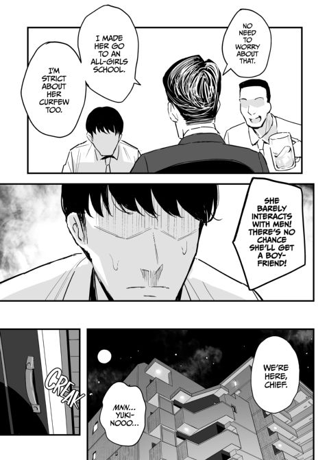 The Chief's Daughter Chapter 1 page 4