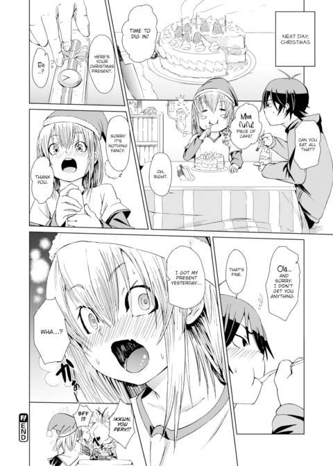Christmas Surprise Chapter 1 page 22