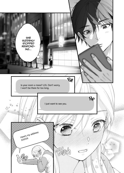 Sleeping Beauty and the Coffee Prince 3: Lovers Arc Chapter 1 page 20