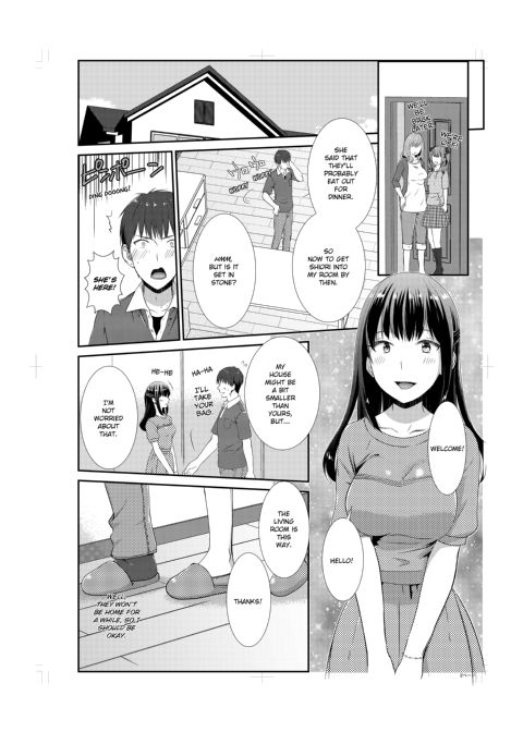 Living With My Sexy Cousin Chapter 1 page 27