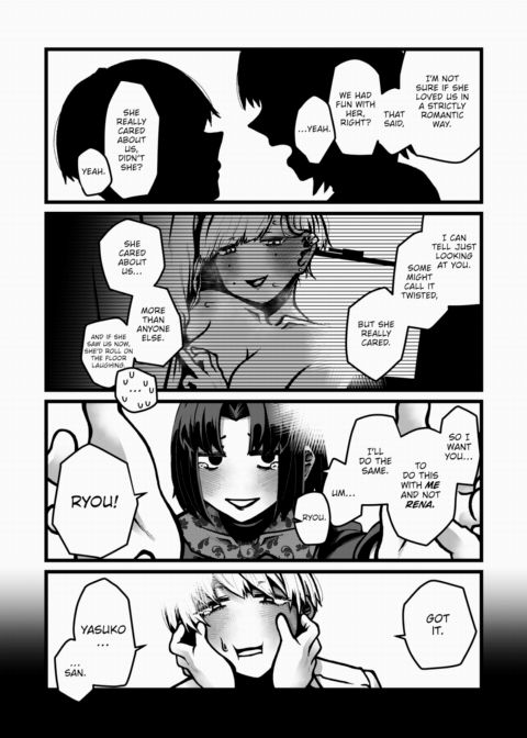 Those Left Behind Chapter 1 page 15