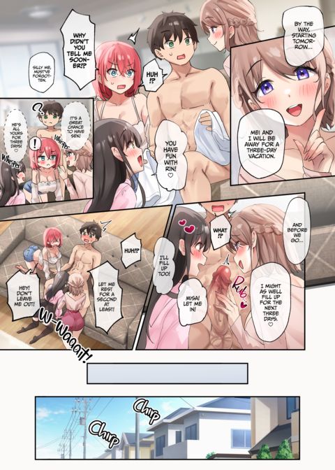 Welcome to Life with the Succubi 2 Chapter 1 page 13