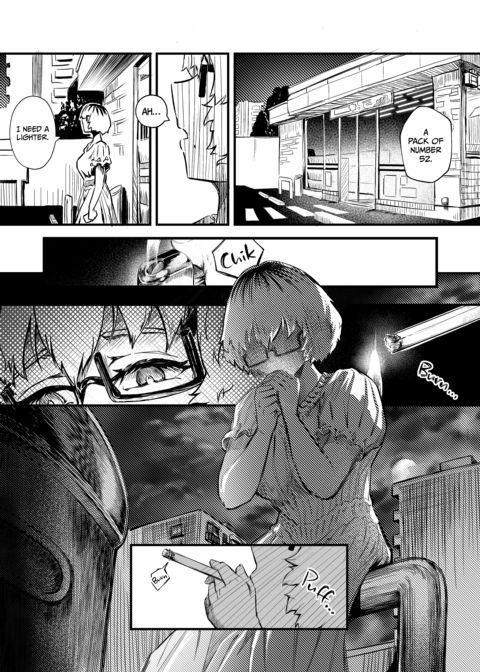 Committed Relationship With a Fuck Buddy Chapter 1 page 37