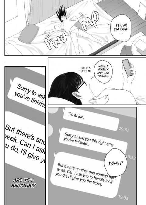 Pimping Out the Nerdy Girl Chapter 1 page 36