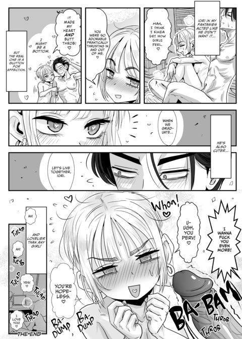 My Femboy Friend Chapter 1 page 27