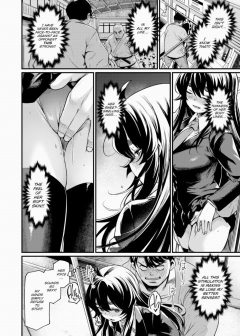 Welcome to the Ero Manga Club Chapter 1 page 10