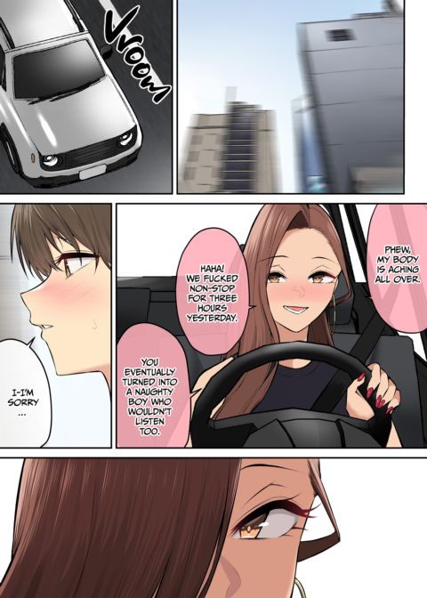Imaizumi Brings All the Gyarus to His House 7 Chapter 1 page 93