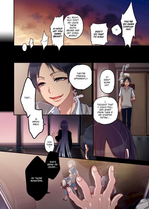 Spirits over Flowing within Me Chapter 1 page 156