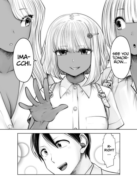 Transferred to the Gyaru Academy - Chapter 27 Chapter 1 page 15