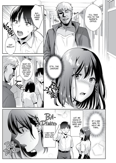 Girl in the Library Vol. 1-2 Chapter 1 page 46