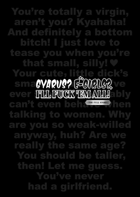 Gyarus? E-Girls? I'll Fuck 'Em All! Chapter 1 page 2
