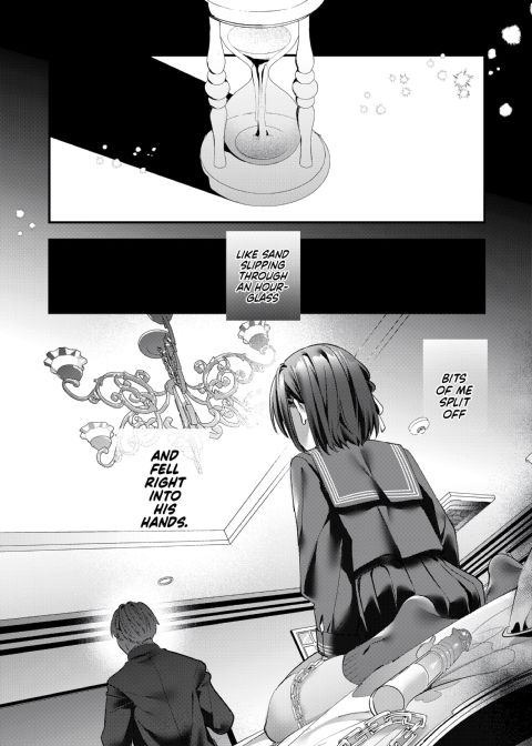 I Didn't Want to Know Chapter 1 page 35