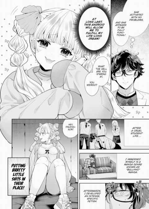 Doll Taming Chapter 1 page 2