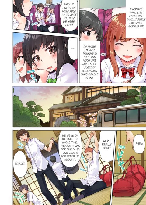 Traditional Job of Washing Girl's Body Volume 2 Chapter 1 page 28