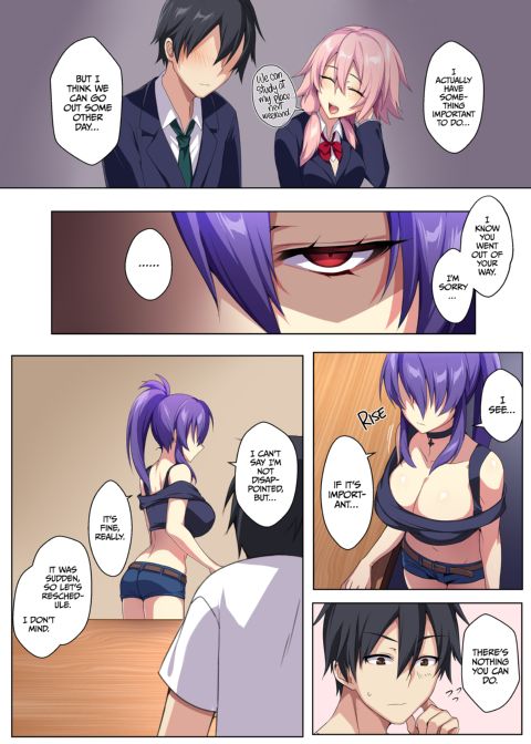 Tainted Love Chapter 1 page 10