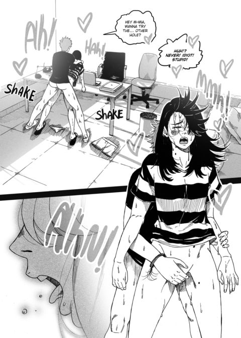 The Happiness Thread Ch. 3: Happy Birthday Chapter 1 page 12