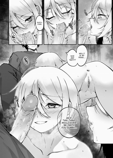 Secret Princess Chapter 1 page 8
