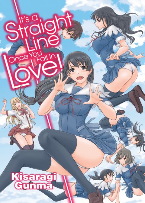 It's a Straight Line Once You Fall in Love Chapter 1 page 1