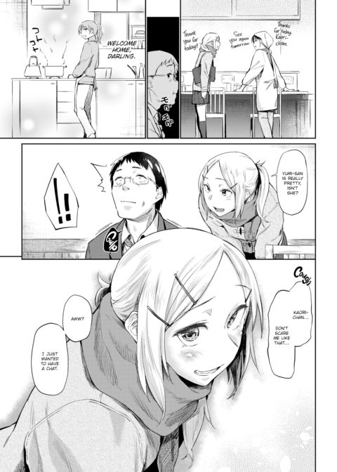 Last Train Chapter 1 page 3