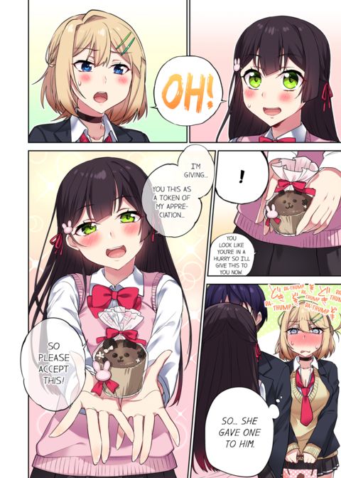 Committee Chairman, Didn't You Just Masturbate in the Bathroom? I Can See The Number of Times People Orgasm Vol.5 Chapter 1 page 6