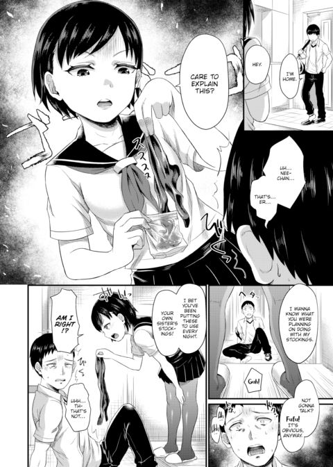 Sweet Devil Sister Chapter 1 page 2