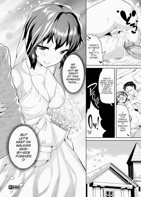 The Runaway Girl I Picked Up Was a Good-For-Nothing ~After~ Chapter 1 page 10