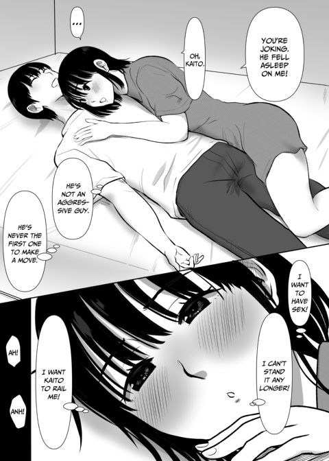 Peeping on My Girlfriend Fucking My Brother Chapter 1 page 7