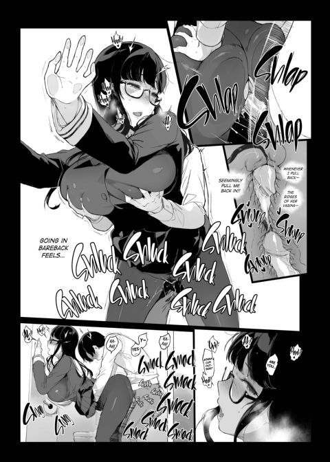 Sex with Senpai Chapter 1 page 25