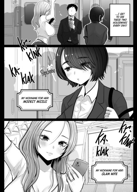 All Aboard the Wifey Express Chapter 1 page 3