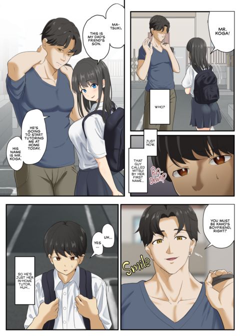 Falling for His Charms Chapter 1 page 5