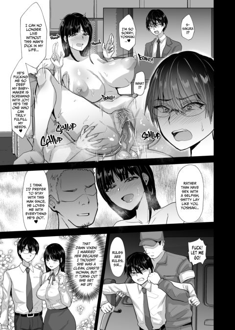 Cuck Loser Rescue Operation Chapter 1 page 4