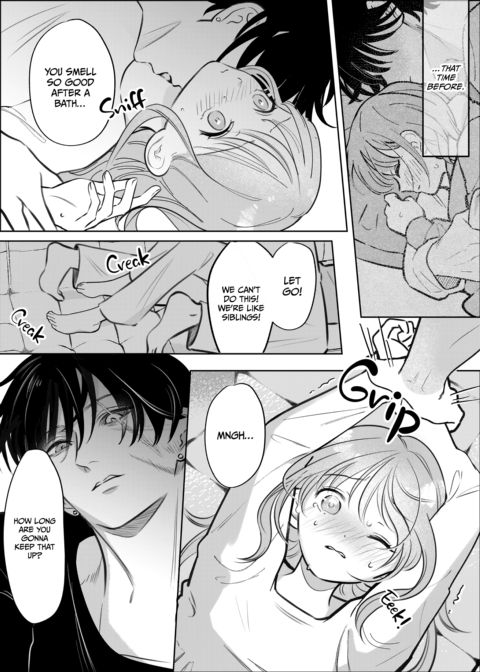 Our Twisted Love Cage Chapter 1 page 60