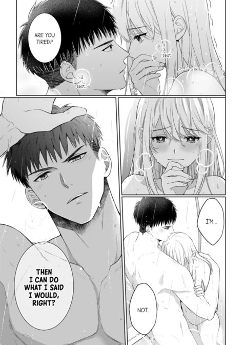 Fire in His Fingertips Vol.18 Chapter 1 page 41
