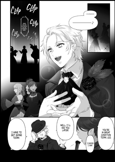 The Vampire Brothers' Beloved Maid Chapter 1 page 65