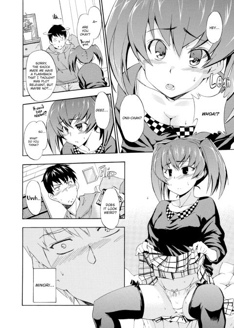 Girl's Shock Chapter 1 page 49