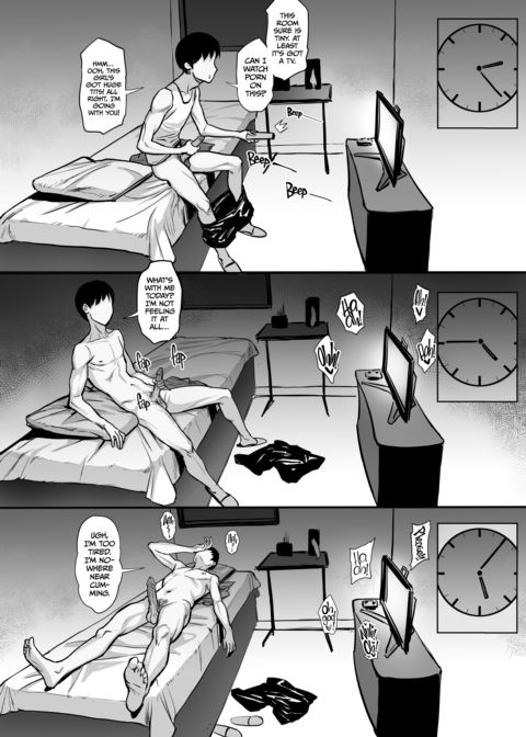 My Tokyo Sex Life: Semen Exam Chapter 1 page 5