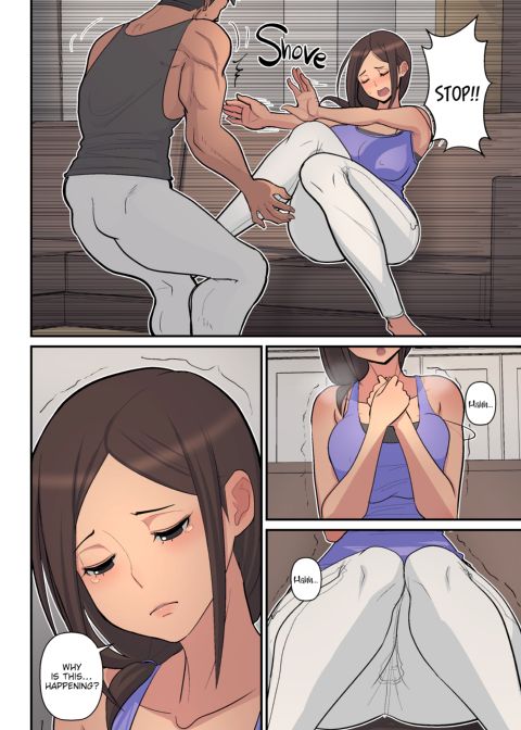 How I Went From Mom to Slut Chapter 1 page 13