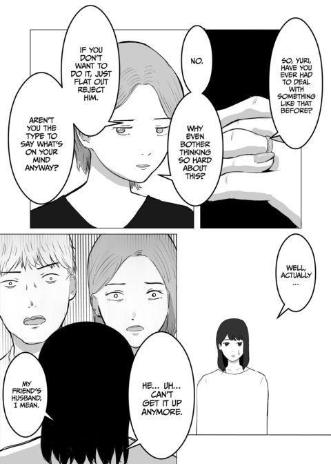 Ever Heard of "Netorase"? Chapter 1 page 12