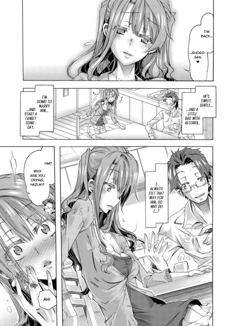 Sexy Selfie Leads to Blackmail Cuckold Sex Chapter 1 page 29