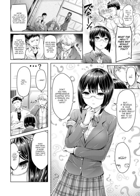 Amazing, Sex Prez! Chapter 1 page 2