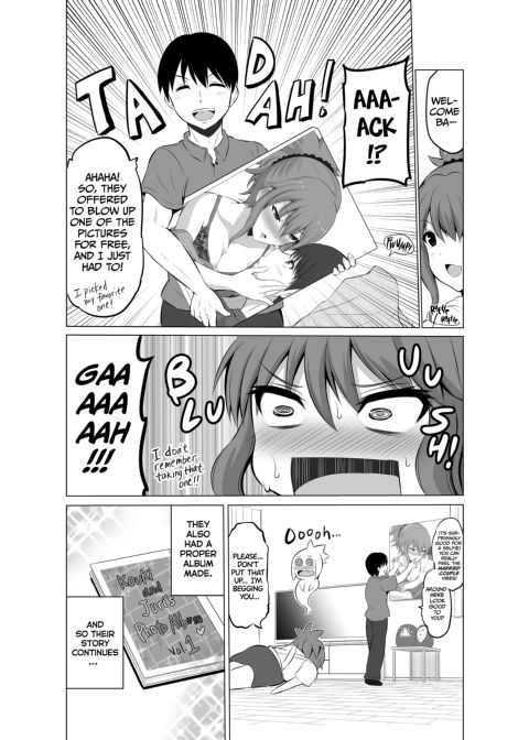 No Guard Wife 2 Chapter 1 page 30