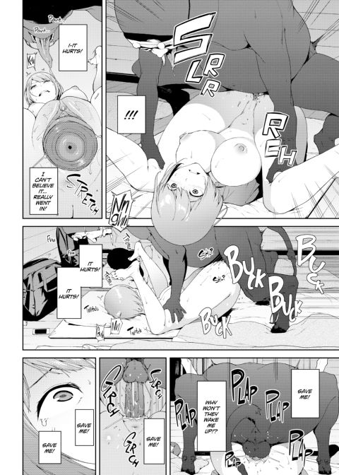 Viewer Discretion Advised Chapter 1 page 67