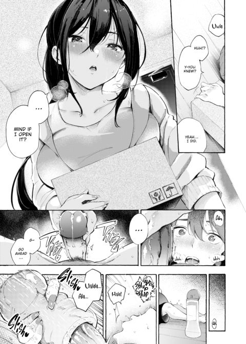 Hot & Ready Delivery Chapter 1 page 54