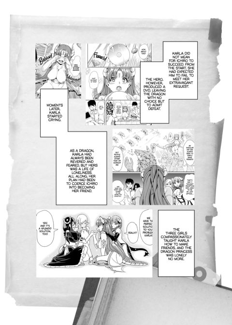 My Harem in Another World: Side Story Chapter 1 page 28