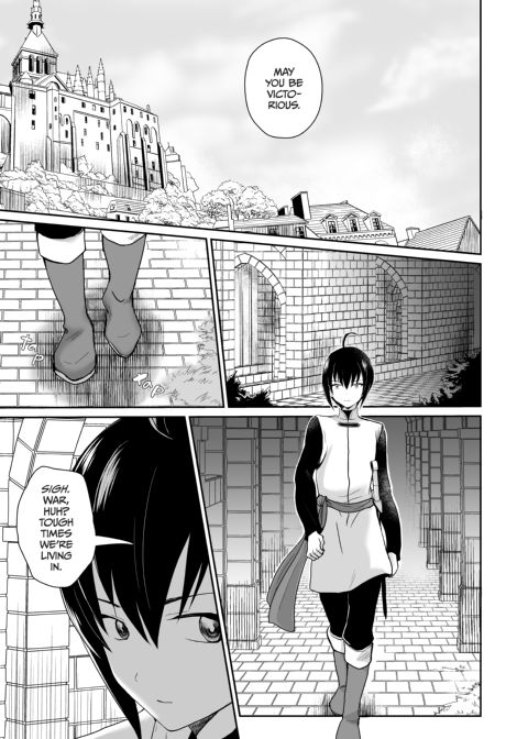 The Poor Prince Becomes a Royal Cum Dump Chapter 1 page 6