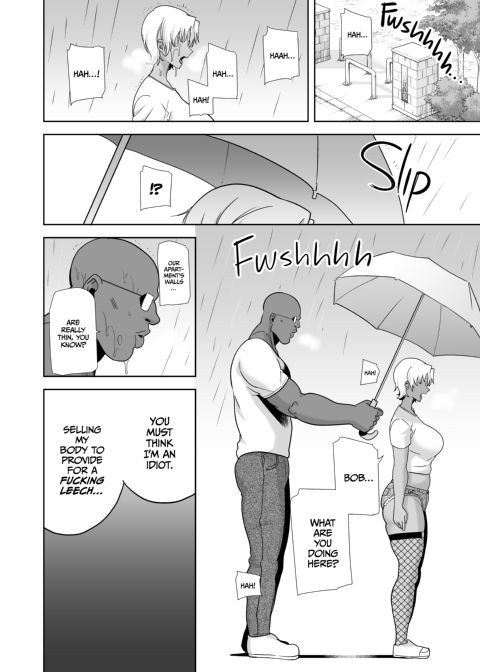 Wild Chronicles - Darkest Desire: Chapter 2 Chapter 1 page 33