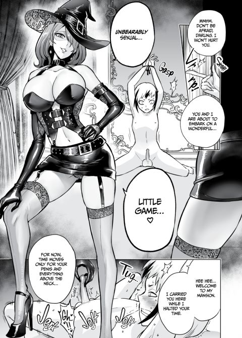Time Witch 3 Chapter 1 page 14