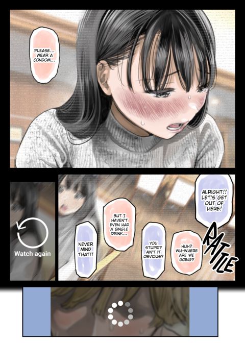 I Only Intended to Peek Through My Girlfriend's Phone 2 Chapter 1 page 46