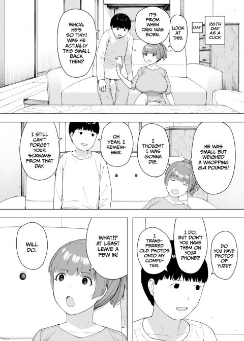 Cucked With My Consent: The Moriguchi Family Chapter 1 page 15