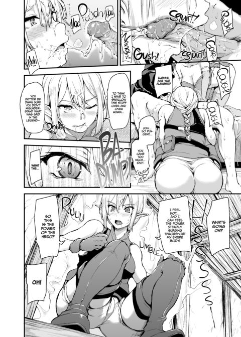 Tales of a Harem in Another World - Anthology 1 Chapter 1 page 20